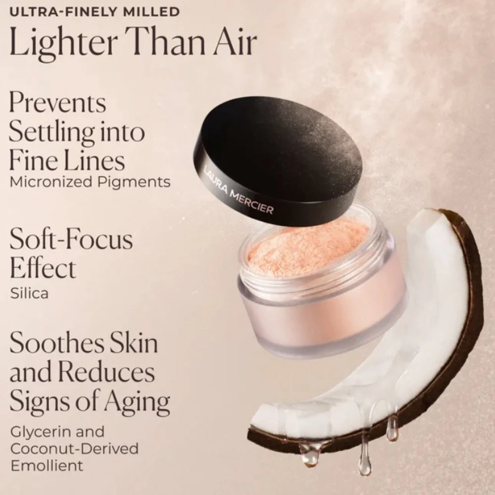 NEW✅Laura Mercier Peach